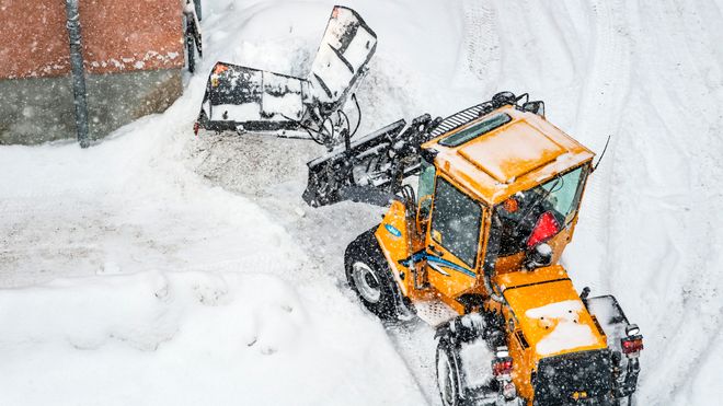 Brøytesjåfør dømt for uaktsomt drap etter påkjørsel under snørydding