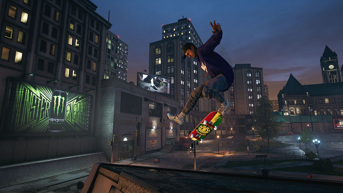 The Tony Hawk’s Pro Skater refurbishment is selling faster than any other game in the series