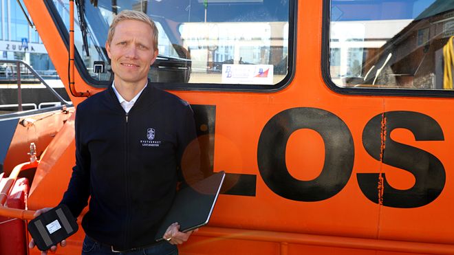 GPS svikter losene. Nå vil de utvikle noe nytt