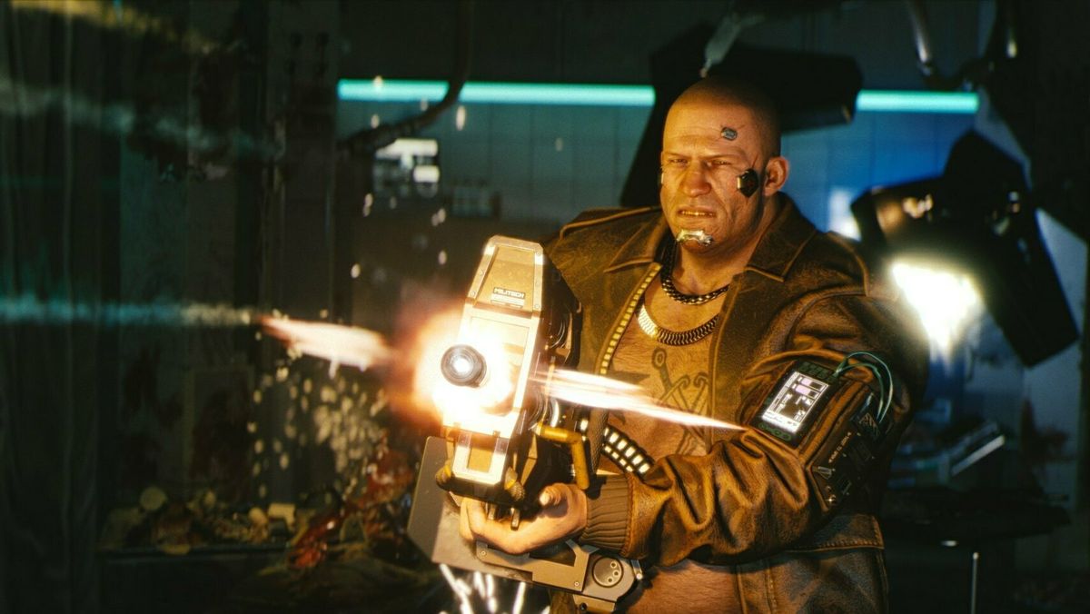 Watch the new gameplay video from Cyberpunk 2077