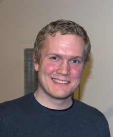 Hallvard Nygård.