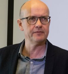 Olav Lysne er direktør for SimulaMet og professor ved Oslomet.