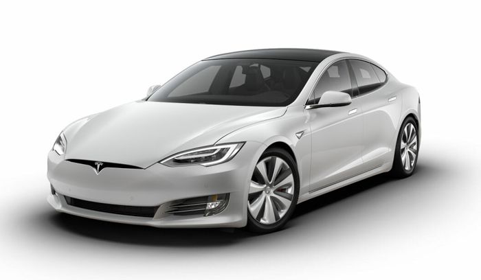 Tesla lanserte Model S Plaid.