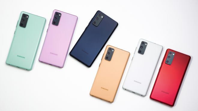 Samsung lanserer konkurrent til Iphone SE - med 5G