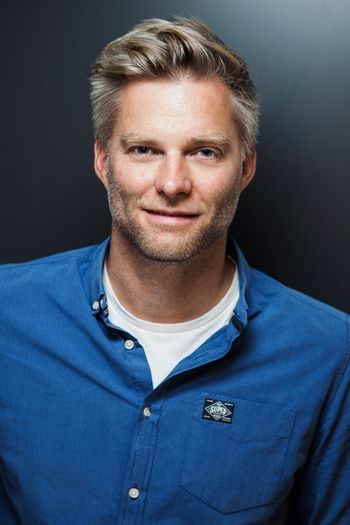 Nicolai Høge i Finn.no.