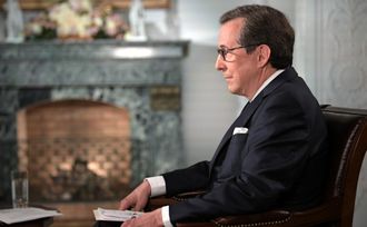 Fox News-journalist Chris Wallace.
