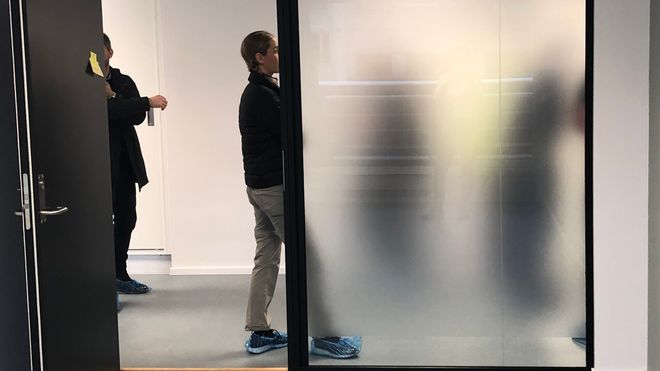 DNB Næringseiendom ombruk sirkulær økonomi bufetat advokatkontor skillevegger fronter klima avfall
