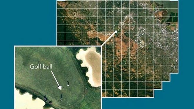 Kartlegger himmelen med verdens største kamera: Her tar den bilde av en golfball fra 25 km avstand