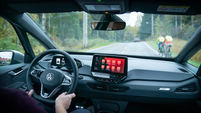Volkswagen ID.3.