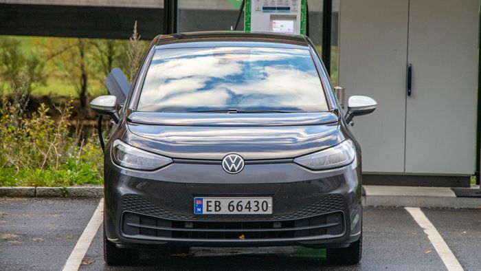 Volkswagen ID.3.