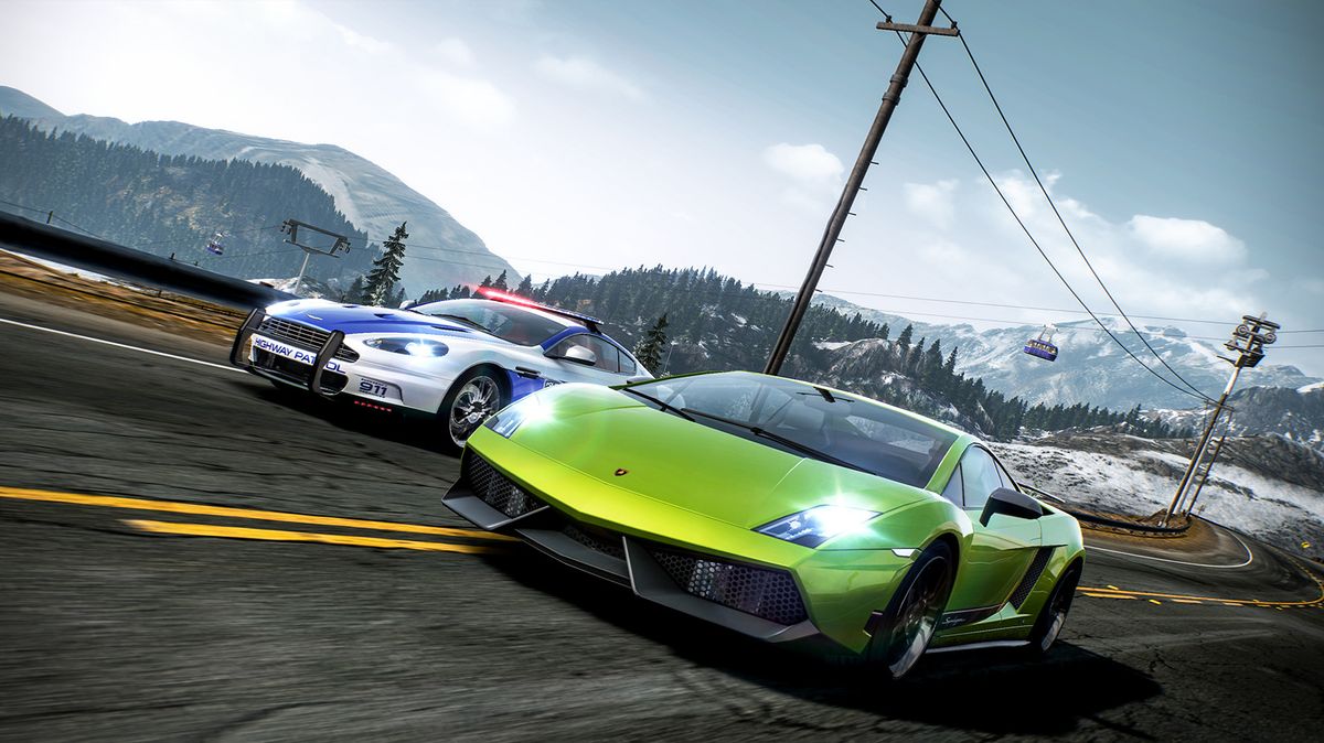 SNIKTITT: Need for Speed: Hot Pursuit Remastered