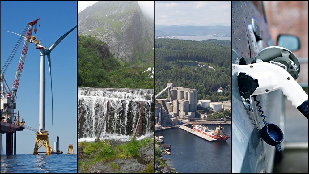 Energibransjen er spente på finansiering av havvind og skattelegging av vannkraft, mens CO2-fangst og lagring allerede er sikret penger i neste års budsjett. En støtteordning til elbillading i borettslag er høyt oppe på Elbilforeningens ønskeliste.