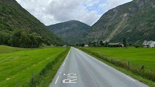 Jevne priser på riksvei 5-prosjekt: Hele 12 firmaer vil ha jobben