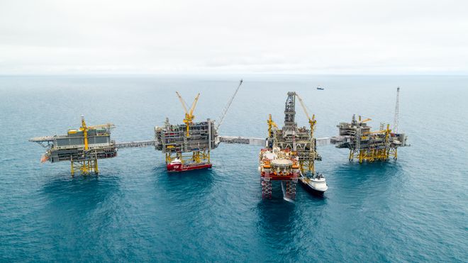 Equinor: Streiken kan stenge Johan Sverdrup-feltet