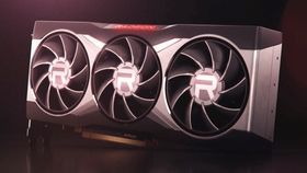 Sniktitt: Bilde av AMD Radeon 6000-serien skjermkort som forventes senere i høst