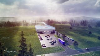 Hyperloop etablerer internasjonalt senter - tror teknologien er klar innen ti år