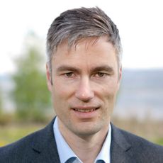 Espen Olsen, informasjonssjef i Toyota Norge.