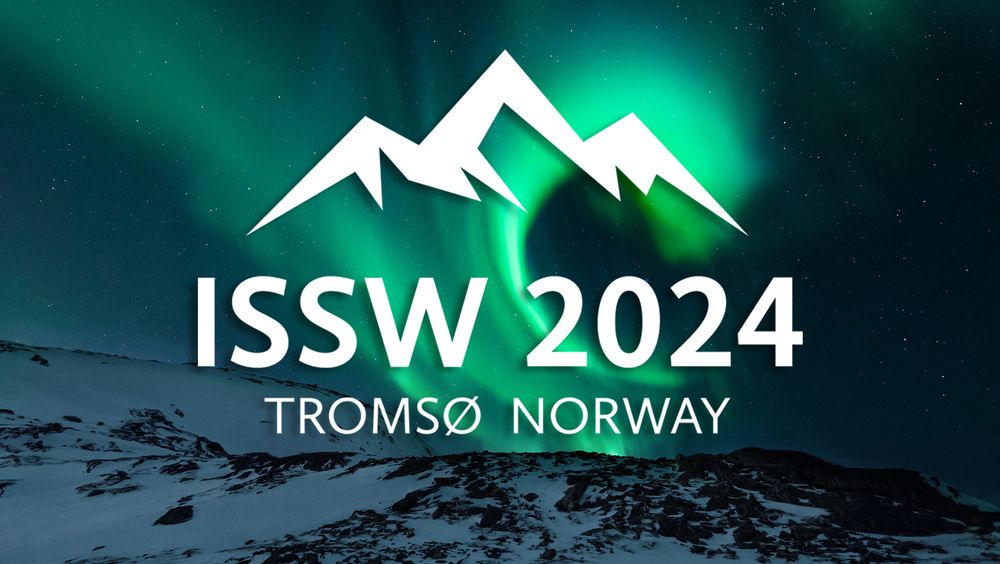 Verdens største snø- og snøskredkonferanse, ISSW, er tildelt Norge og Tromsø for 2024.