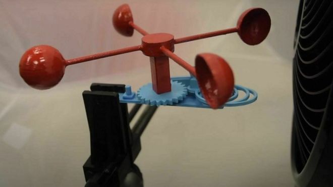 3D-printede sensorer fungerer helt uten batterier og elektronikk