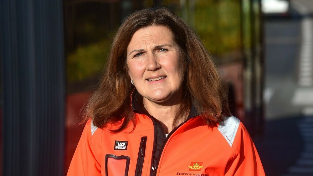 – Vi bygger nytt der vi må og utbedrer der vi kan, sier vegdirektør Ingrid Dahl Hovland om Vegvesenets måte å angripe ny Nasjonal Transportplan på.
