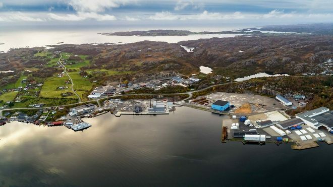 Den norske industriøya skal teste nye energiløsninger. Kreta og Hebridene følger spent med