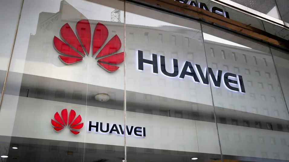 Huawei utestenges fra det svenske markedet.