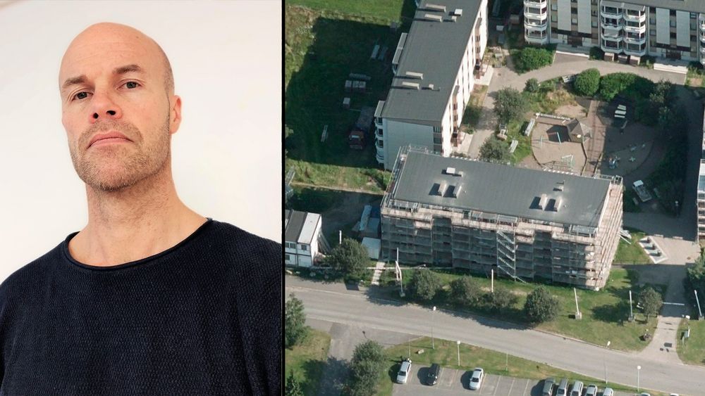 Brenden og Co leverte stillaser til denne fasade-rehabiliteringen på Smedstua i Oslo uten å få betalt. Saken gikk til retten, og der vant de på alle punkter.