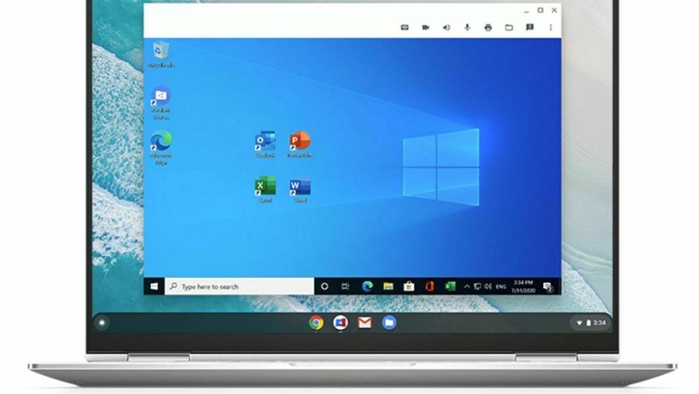 parallels for chromebook
