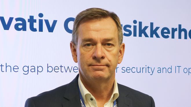 Jan Søgaard i Netsecurity.