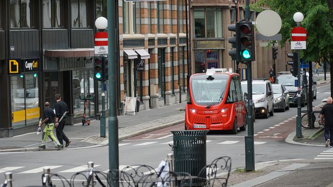 De selvkjørende bussene har kjørt over 21.000 kilometer i Oslo – her er erfaringene så langt
