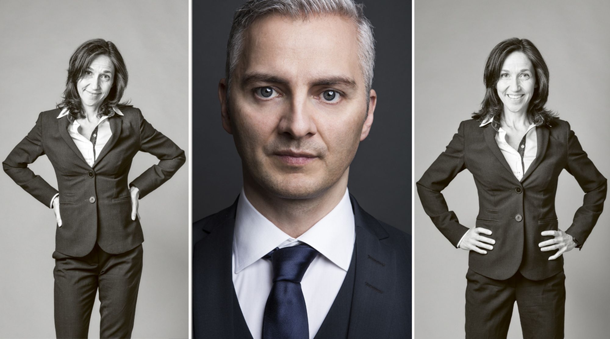 Usikker eller selvsikker? Vidar Hansen er tidligere politietterforsker, programleder, foredragsholder og spesialist på kroppsspråk. Han holder blant annet kurs i å tolke kroppssspråk gjennom Speaklab, selskapet til Siri Lill Mannes, som har spesialisert seg på kurs innen presentasjon og møteledelse.