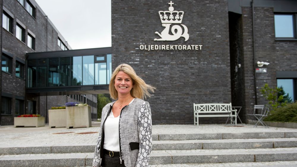 Ingrid Sølvberg er leder i Oljedirektoratet. Nå skal hun og resten av hovedledelsen ansette 10 ledere til neste ledernivå.
