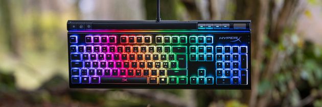 Hardware Gamer.no TEST: HyperX Alloy Elite 2 Gamer.no