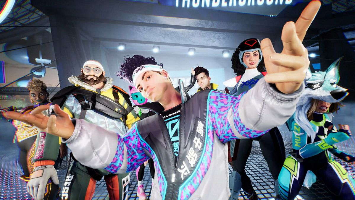 PlayStation 5 launch game Destruction AllStars postponed until next year