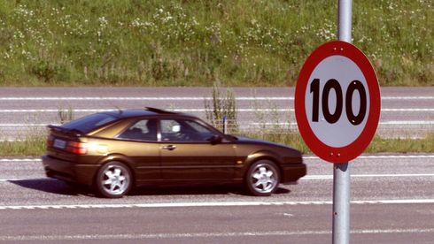 Vestland fylke krever å få sette sine egne fartsgrenser