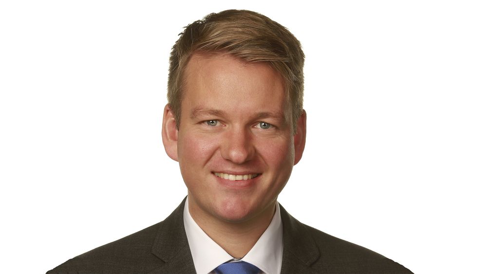 Anders Tyvand (KrF) erstatter Ingvild Ofte Arntsen (KrF) som ny statssekretær i Samferdselsdepartementet.