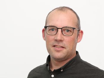 Marius Dolven, prosjektleder i Skagerak Energi.