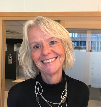 Anne Hafstad blir ny ansvarlig redaktør i Sykepleien.