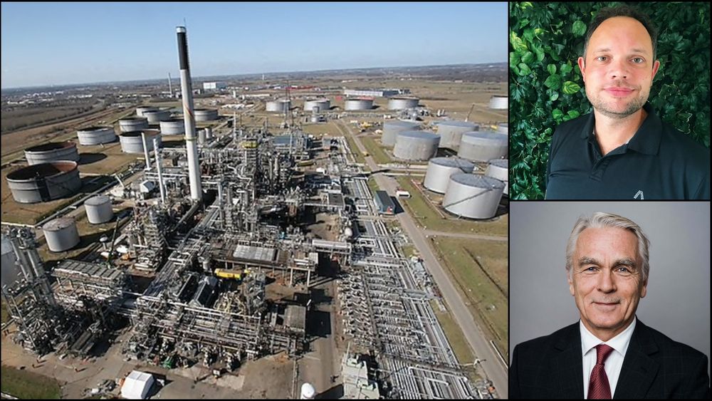 Everfuel skal delta i oppbyggingen av en hydrogenfabrikk ved Shells raffineri i Fredericia. Shell bruker hydrogen i produksjonsprosessen og vil ta unna hoveddelen av produksjonen. Resten skal gå til drivstoff. Jacob Krogsgaard er adm. direktør og hovedeier i Everfuel. Mårten Lunde er adm. direktør i Hydrogenpro, som også satser på store industrianlegg for hydrogen.