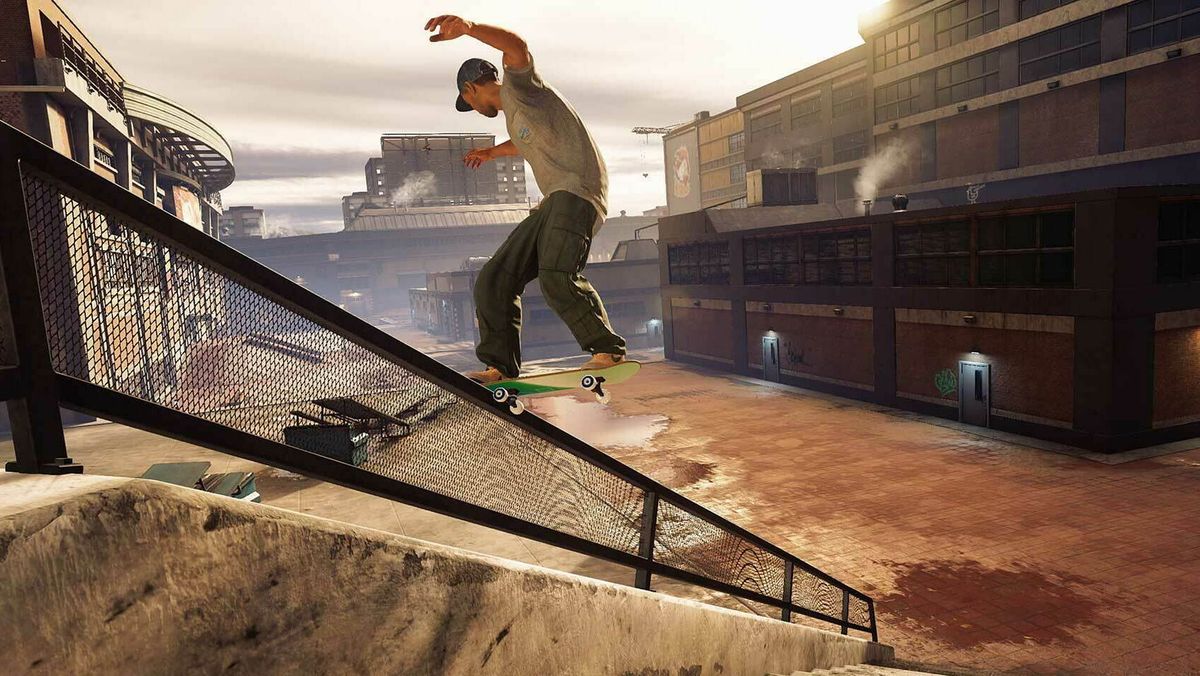 Diger Tony Hawk’s Pro Skater 1 + 2 update ready for launch