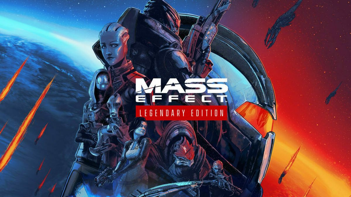 The Mass Effect trilogy is being refurbished, and a new game in the series is on the way