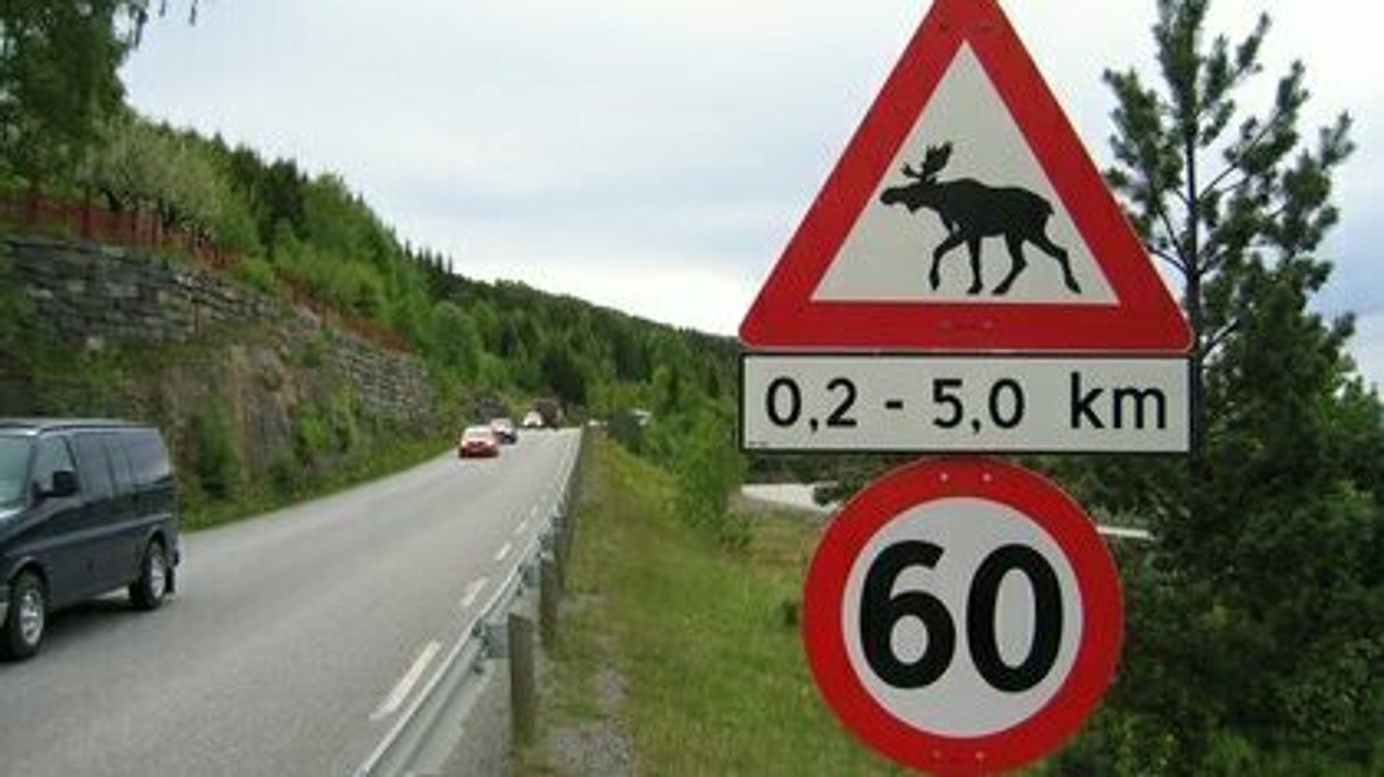 Fylkesvei 2522 i Øyer har ikke et godt nok tilbud til fotgjengere og syklister i dag. 