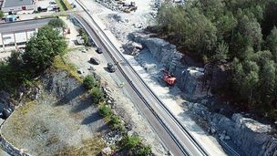 Vestland fylkeskommune lyser ut konkursrammede veiprosjekter på nytt
