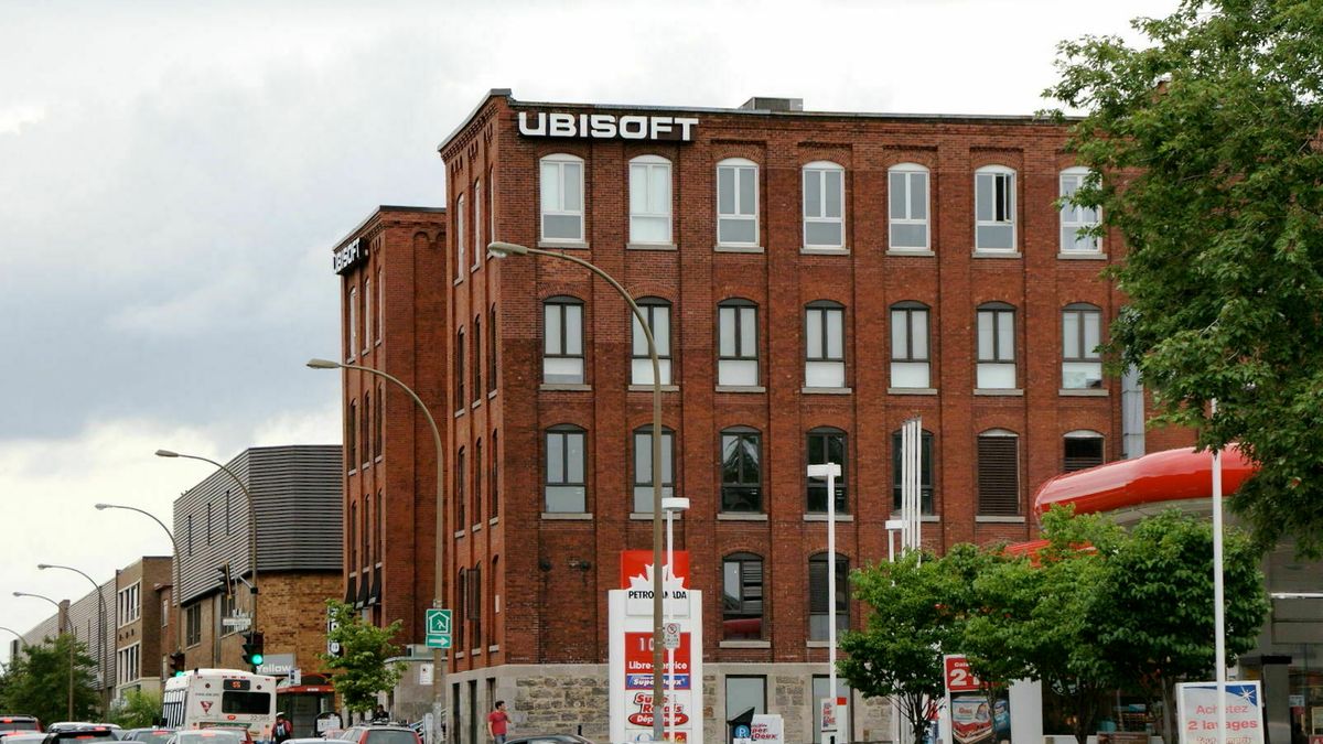 The hostage situation in Ubisoft Montreal may have been fabricated, according to local news media