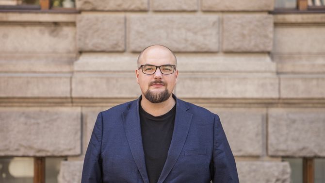 Erik Waatland