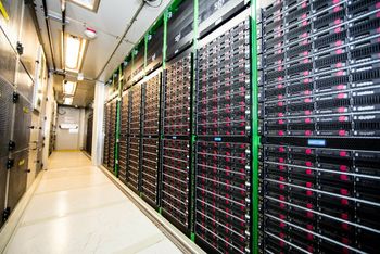 Superdatamaskinen Joule 2.0.