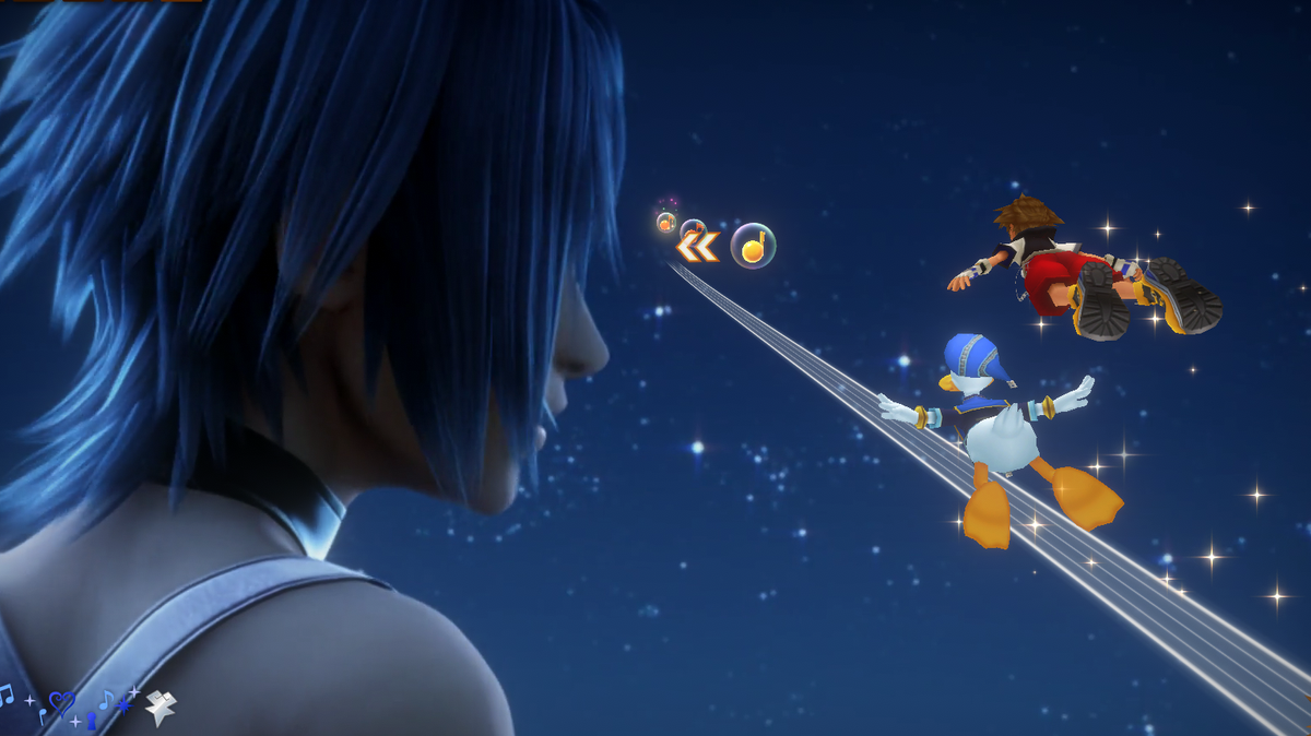 KINGDOM HEARTS Melody of Memory download the last version for apple