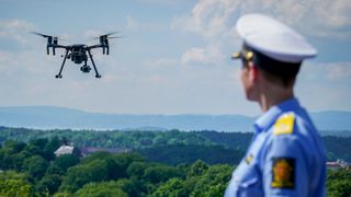 Politiet i hele landet får bruke droner
