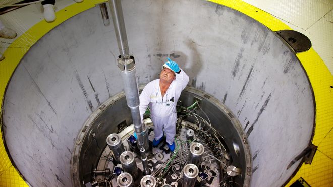 Vil bruke 21 milliarder kroner på atomopprydding. Kostnadene kan bli enda høyere