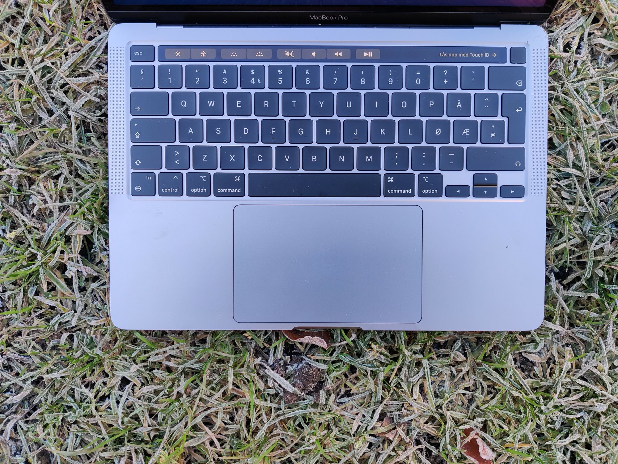 TEST: Apple Macbook Pro 13,3 tommer M1 - Digi.no
